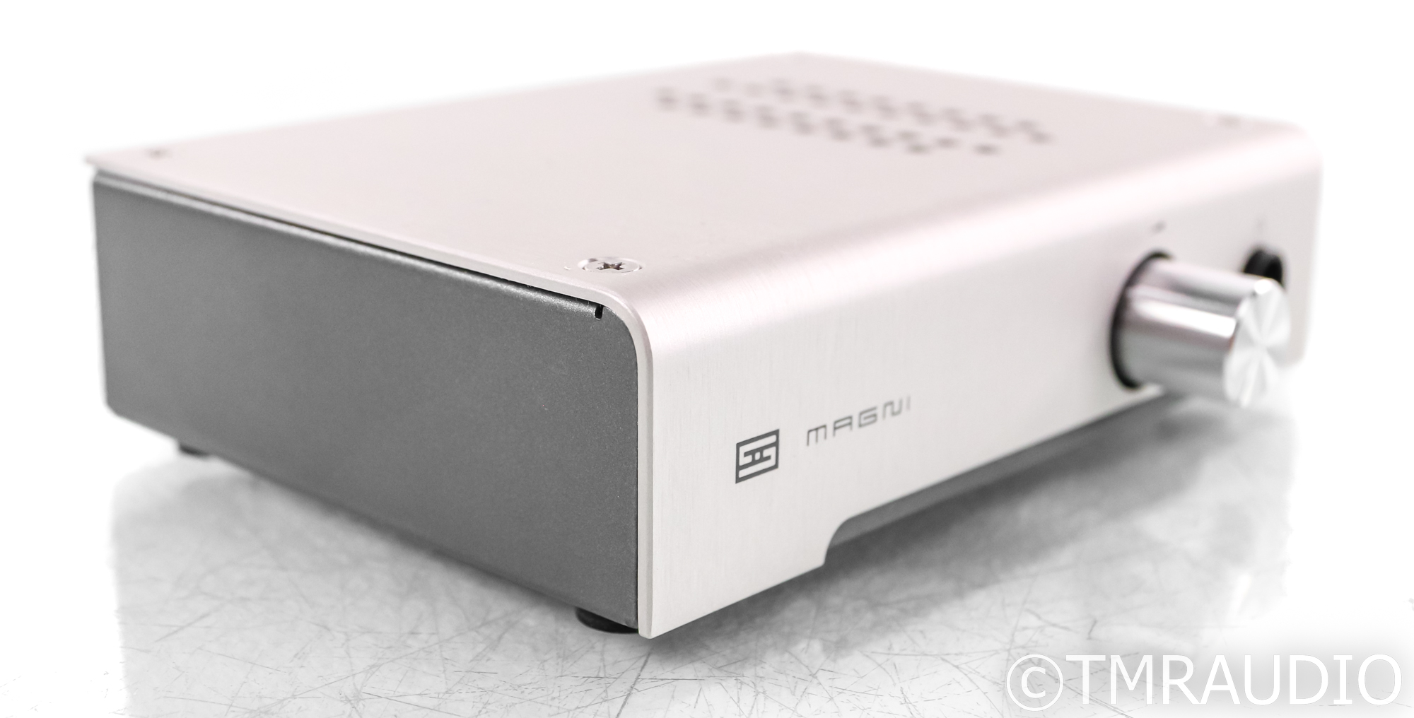 Headphones Magni Amp Schiit Modi SCHIIT MAGNI 3+ Headphone