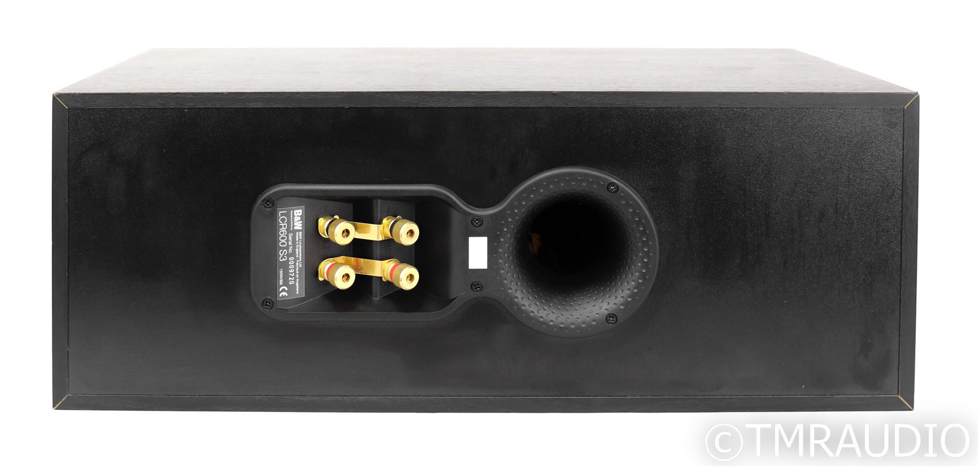 B&W LCR600 S3 Center Channel Speaker