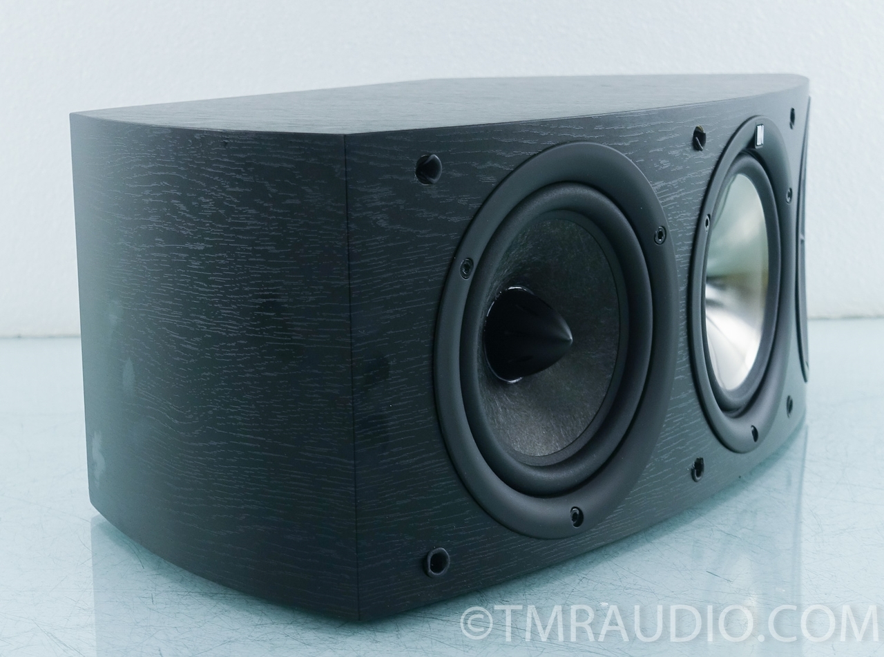 KEF センタースピーカー　iQ6c ケーイーエフ KEF Q6c センタースピーカー @43898 / 中古