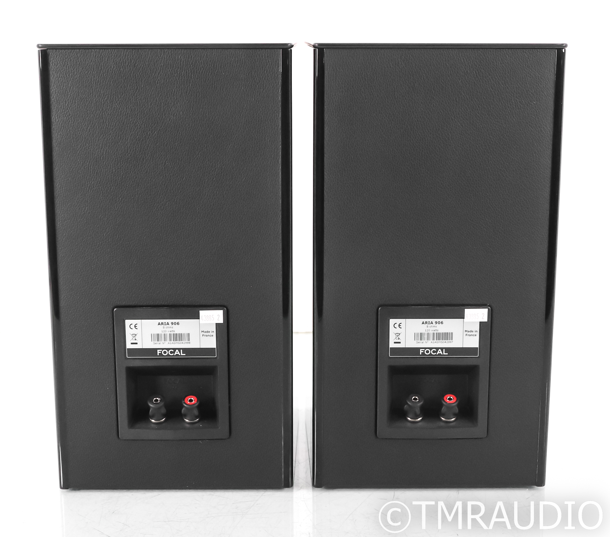 Focal Aria 906 Bookshelf Speakers