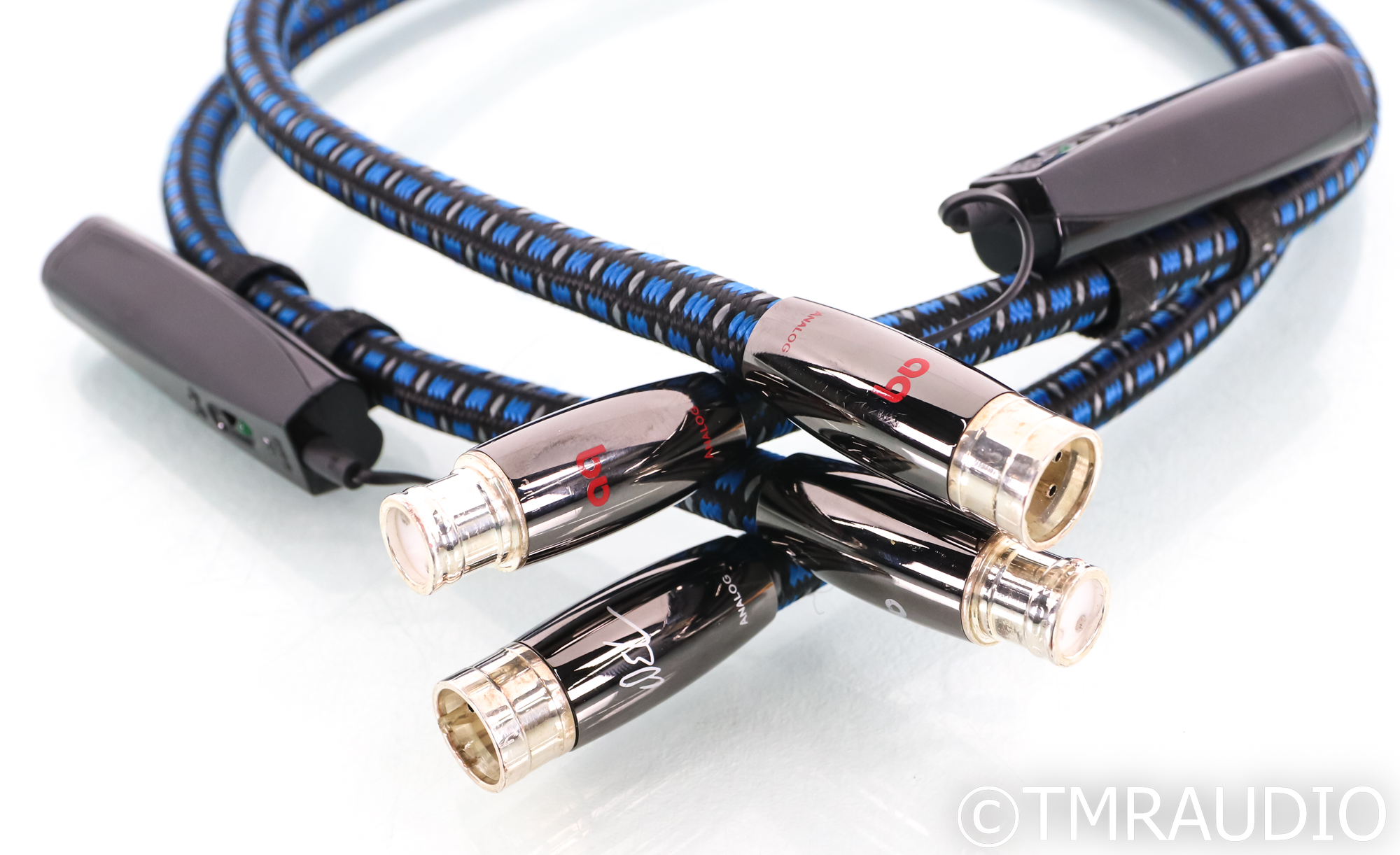 AudioQuest WEL Signature XLR Cables