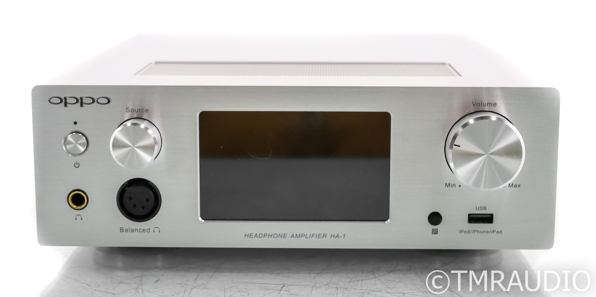 Oppo HA-1 Headphone Amplifier / DAC