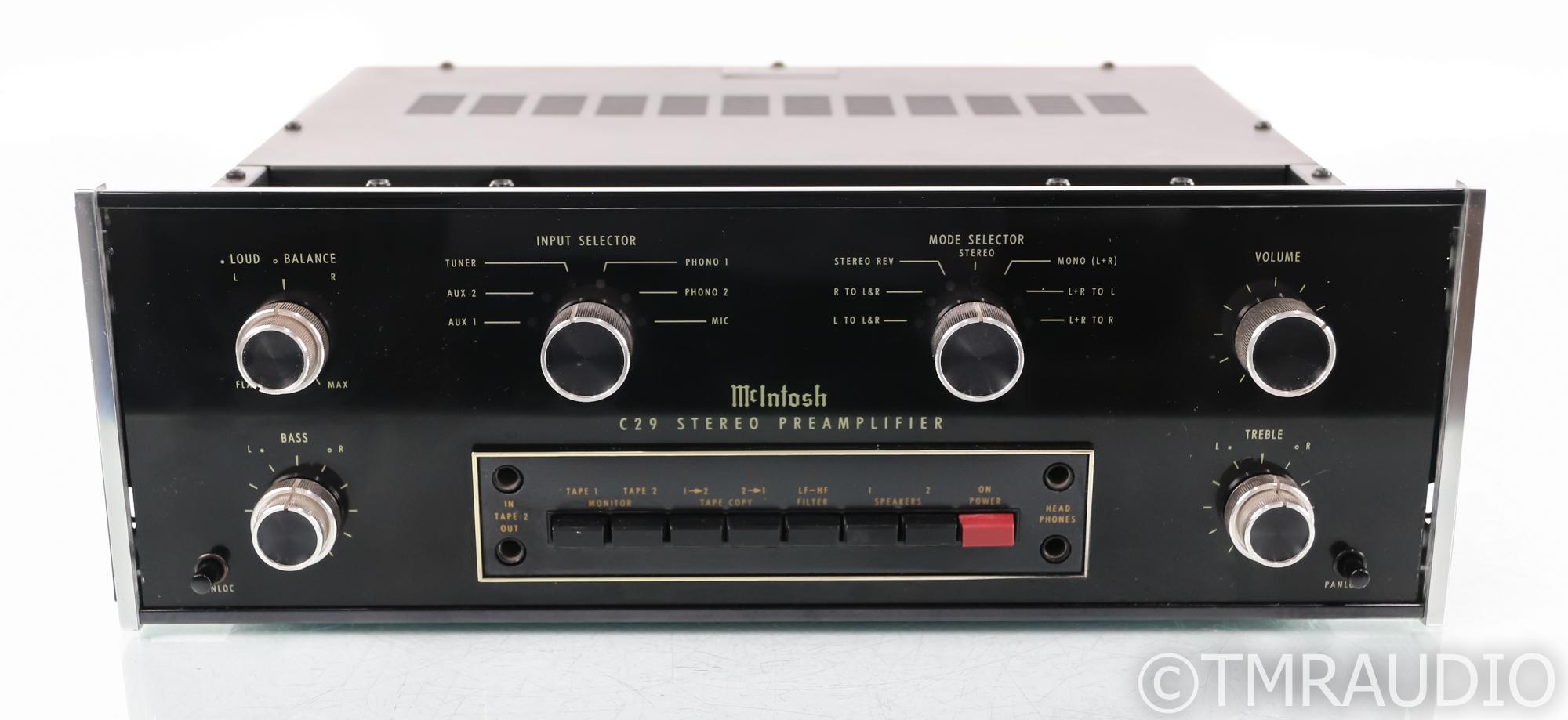 McIntosh C29 Vintage Stereo Preamplifier