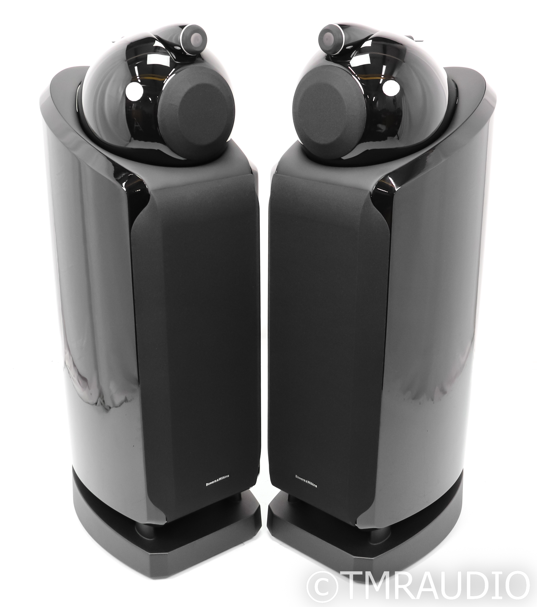 B&W 802 D2 Floorstanding Speakers