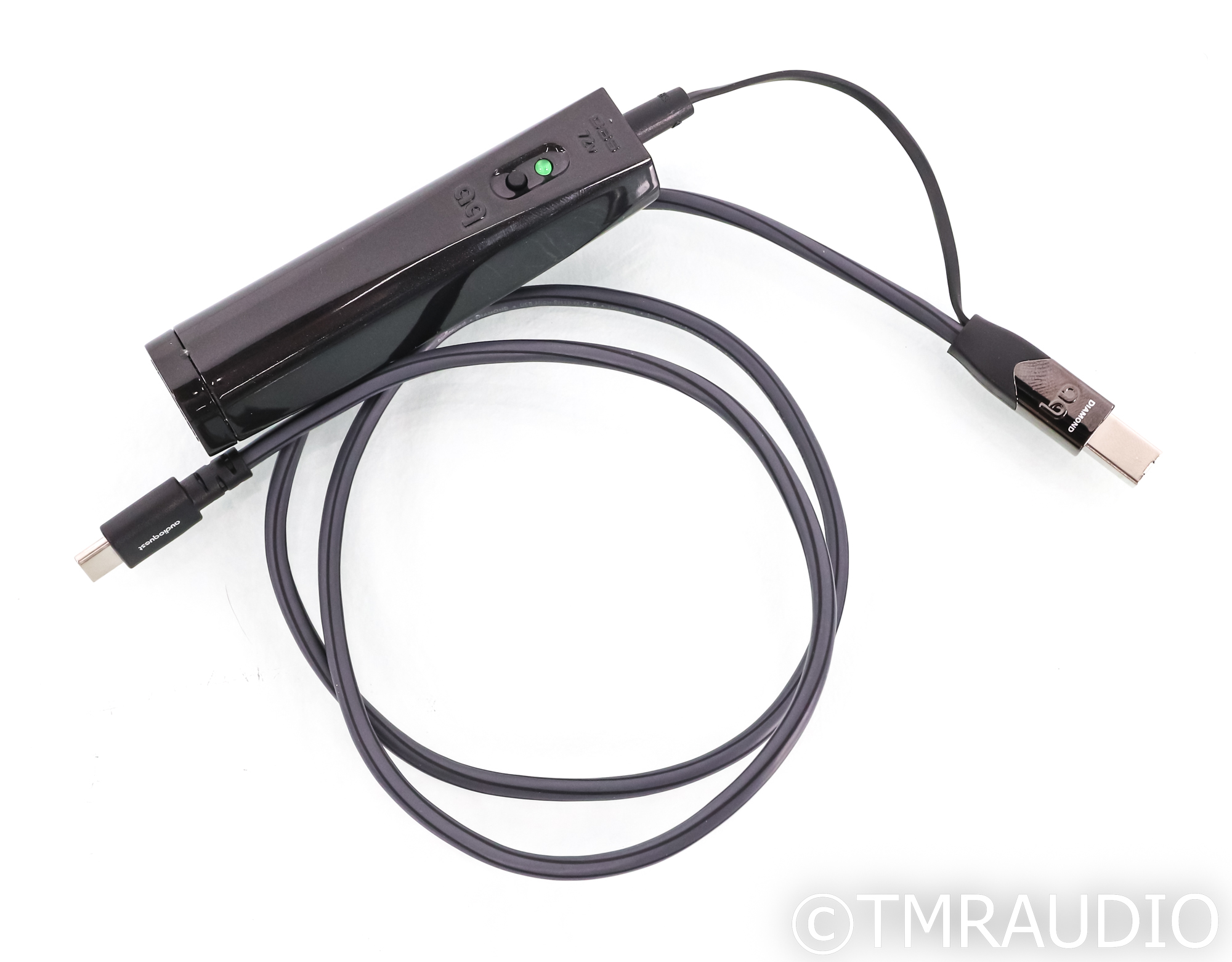audioquest diamond★ AudioQuest 0.75m Diamond Coax Digital Audio Cable - 1 x Male