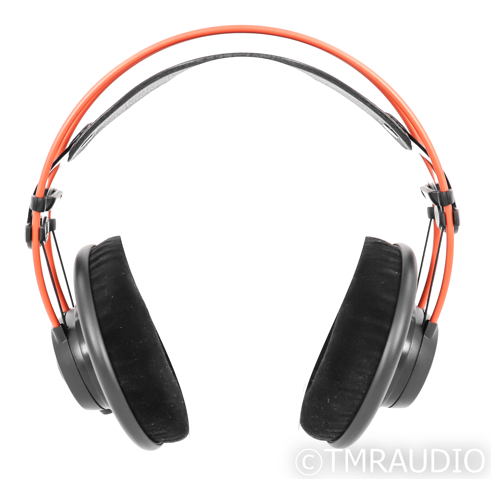 【値下げ】AKG K712Pro美品 AKG K712 PRO Reference Studio Headphones Open Back Over Ear