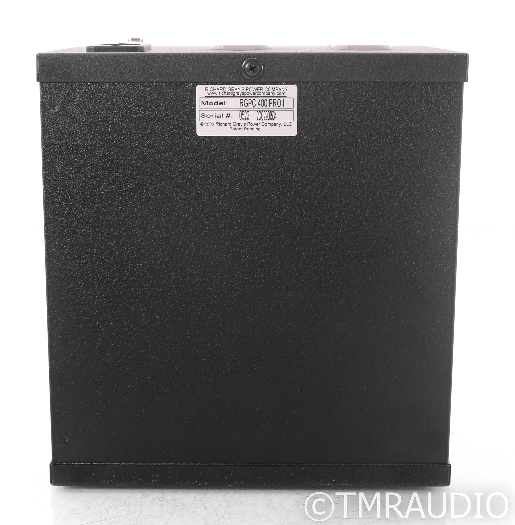 Richard Grays Power Company 400 Pro II AC Power Line Conditioner