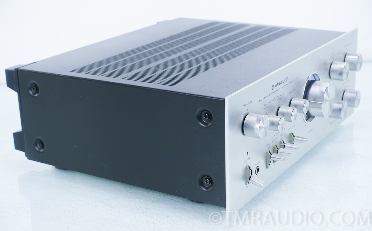 Kenwood KA-7100 Vintage Integrated Stereo Amplifier