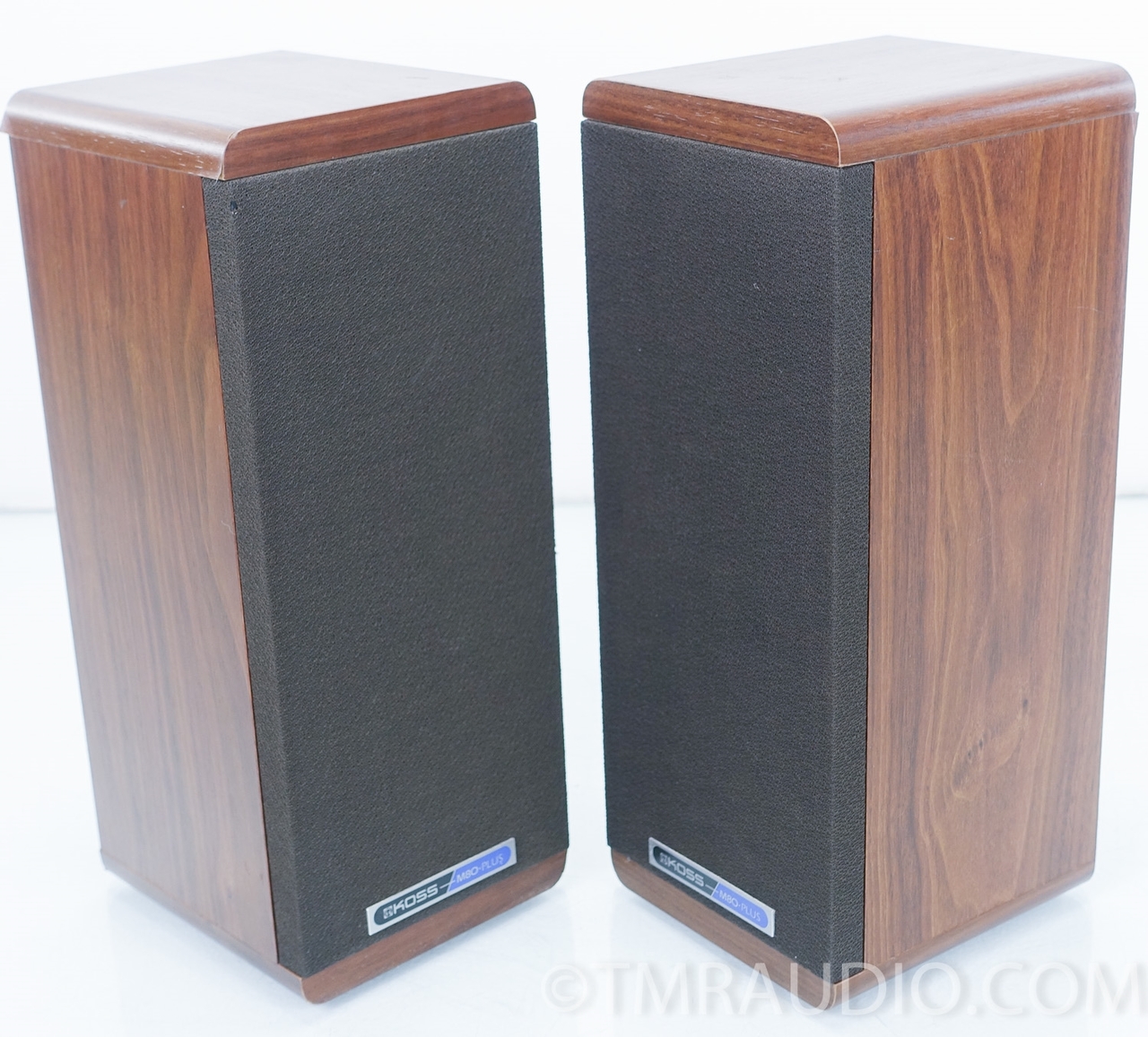 Koss M80 Plus Vintage Bookshelf Speakers