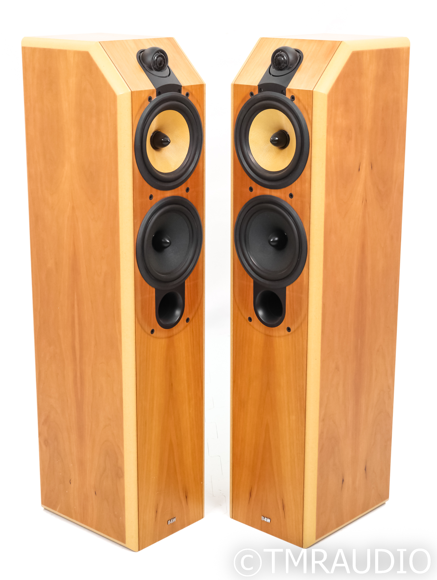 B&W CDM7 Special Edition Floorstanding Speakers