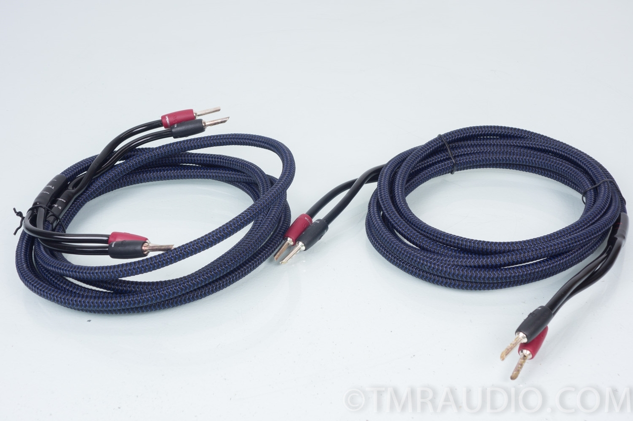 Audioquest Type 4 Hyperlitz Speaker Cables