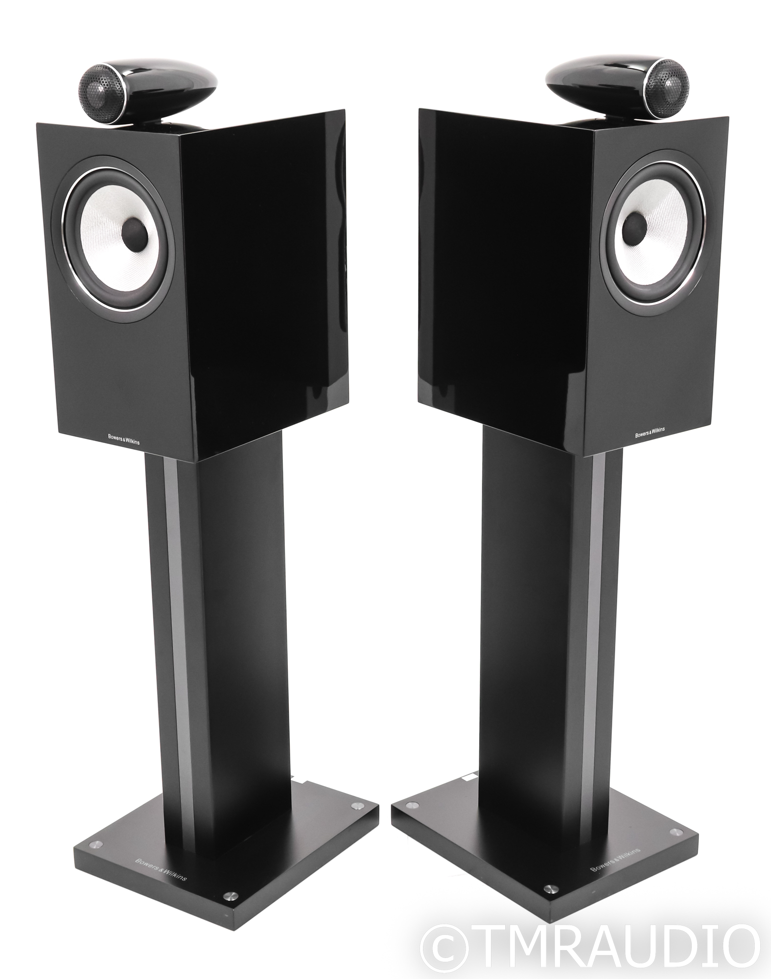 B&W 705 S2 Bookshelf Speakers