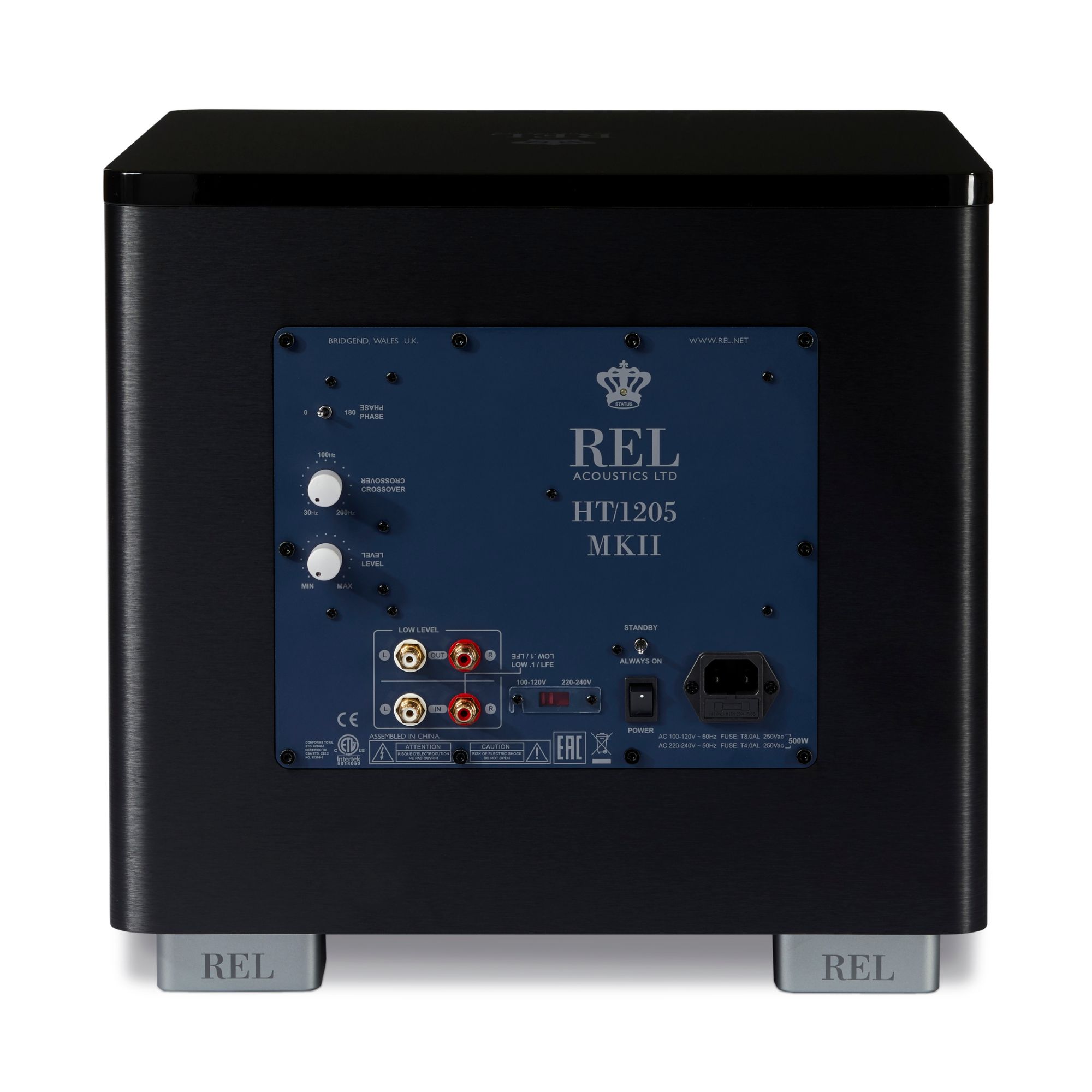 REL HT/1205 MKII Subwoofer - Thumbnail 3