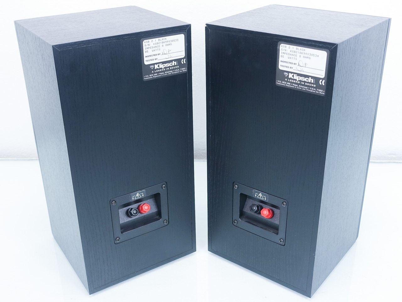 Klipsch Synergy KSB-2.1 Speakers in Factory Box - The Music Room
