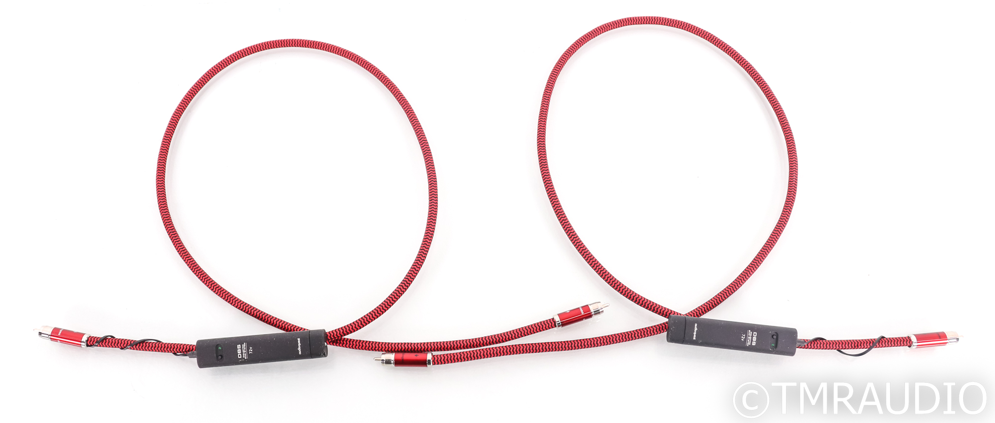 AudioQuest Colorado RCA Cables