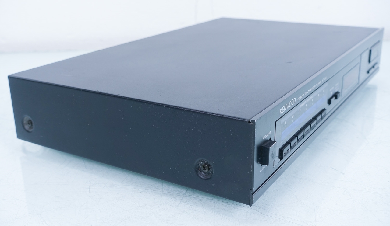 Kenwood KT-54 AM / FM Tuner - The Music Room