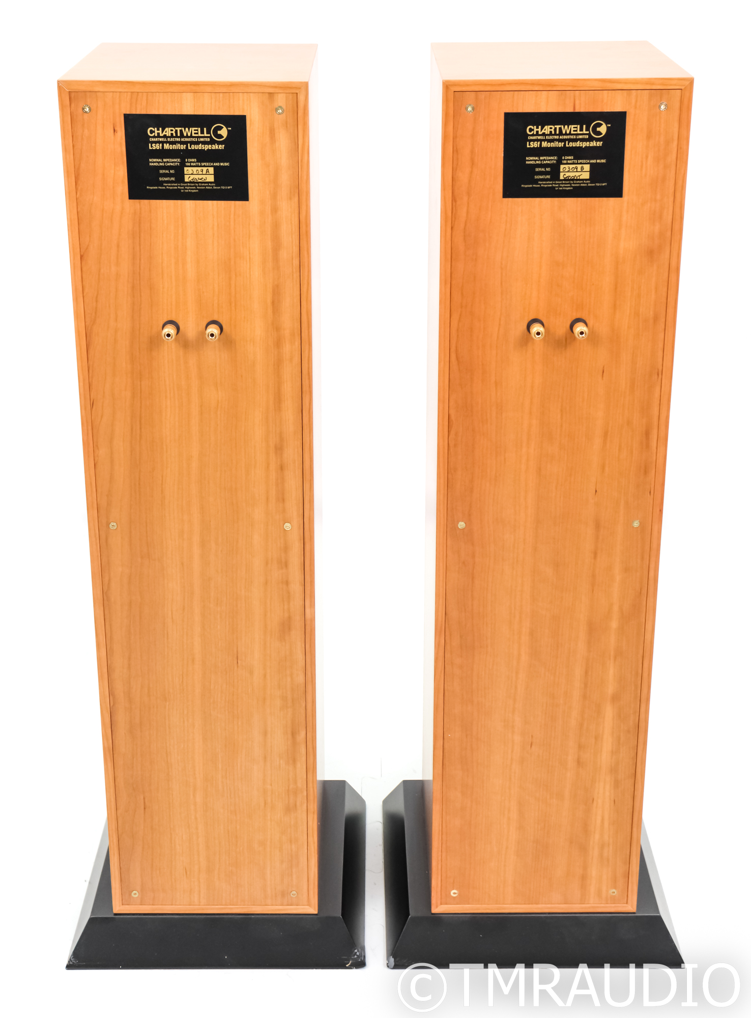 GRAHAM AUDIO CHARTWELL LS6f グラハムオーディオ GRAHAM AUDIO : CHARTWELL LS6f - 新品 | オーディオユニオン