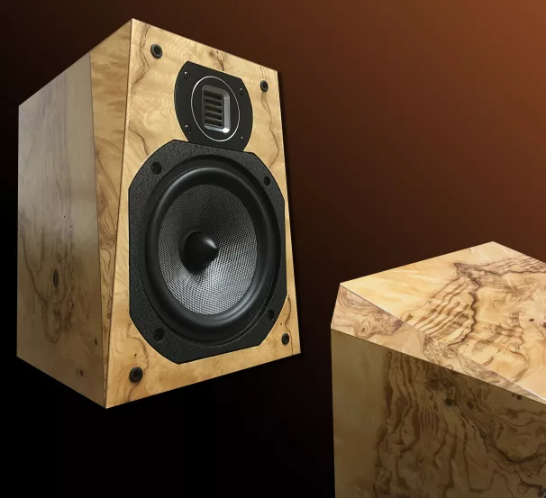 Legacy Audio Studio HD Compact Monitor Speaker - Thumbnail 3