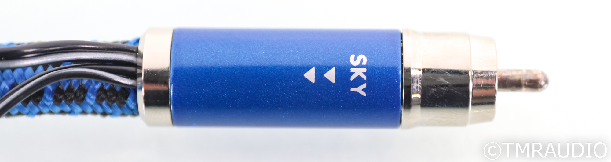 ハイエンドオーディオケーブル audioquest SKY 1Mペア ハイエンドオーディオケーブル audioquest SKY 1Mペア