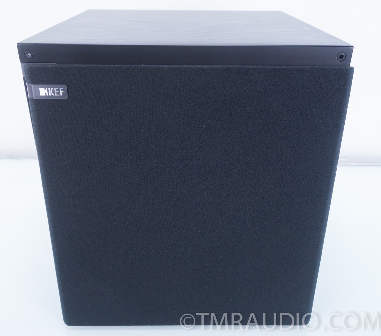 KEF Q400b Subwoofer in Factory Box - The Music Room