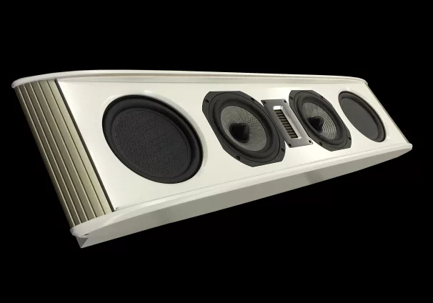 Legacy Audio Silhouette Center Channel Speaker (Standard Finishes) - Thumbnail 2