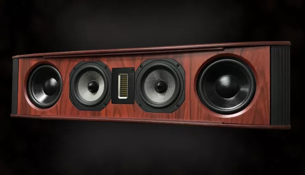 Legacy Audio Silhouette Center Channel Speaker (Standard Finishes) - Thumbnail 4