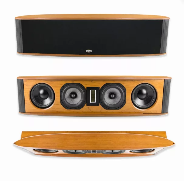 Legacy Audio Silhouette Center Channel Speaker (Standard Finishes)