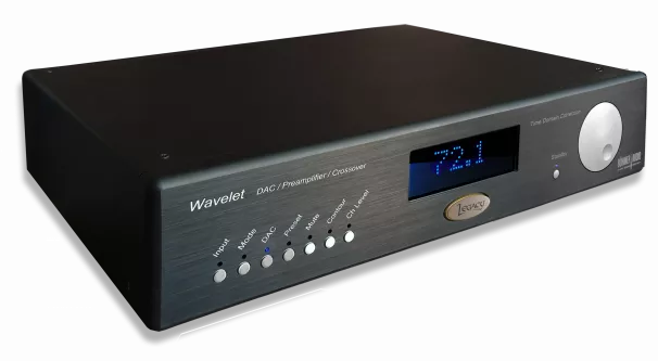 Legacy Audio Wavelet II
