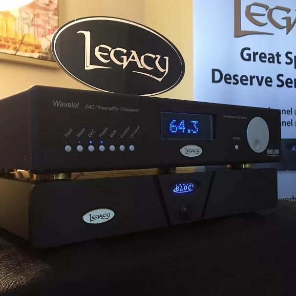 Legacy Audio Wavelet II - Thumbnail 2