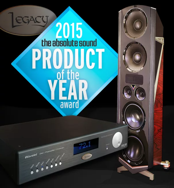 Legacy Audio Wavelet II - Thumbnail 3