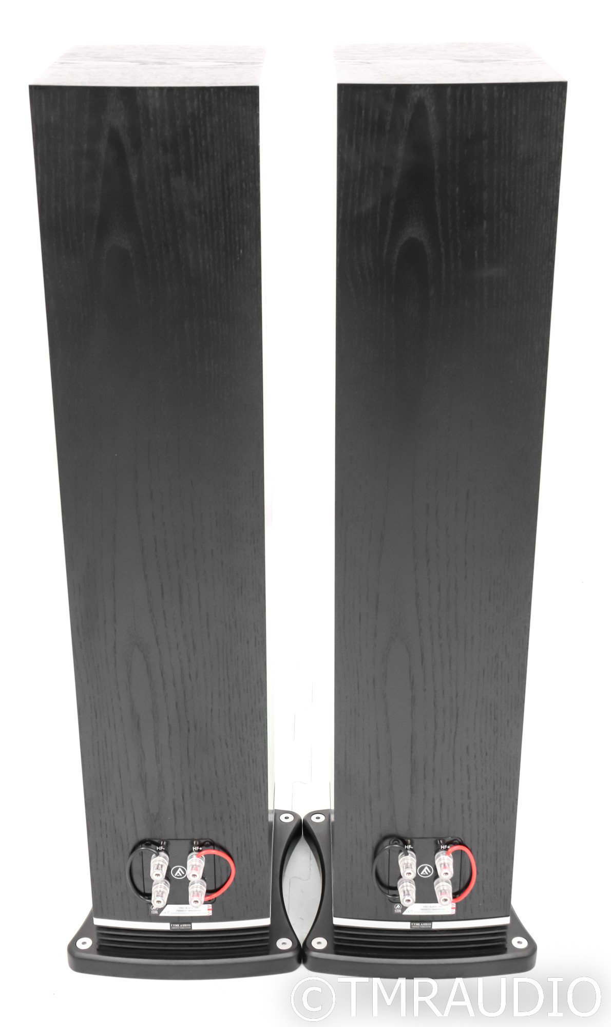 FYNE AUDIO F501BOペア Fyne Audio F501 Floorstanding Speakers; F-501; Black Oak