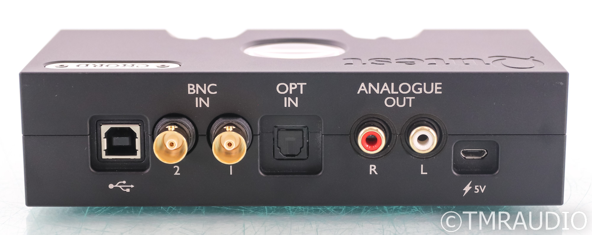 Chord Electronics Qutest DAC; D/A Converter (Open Box