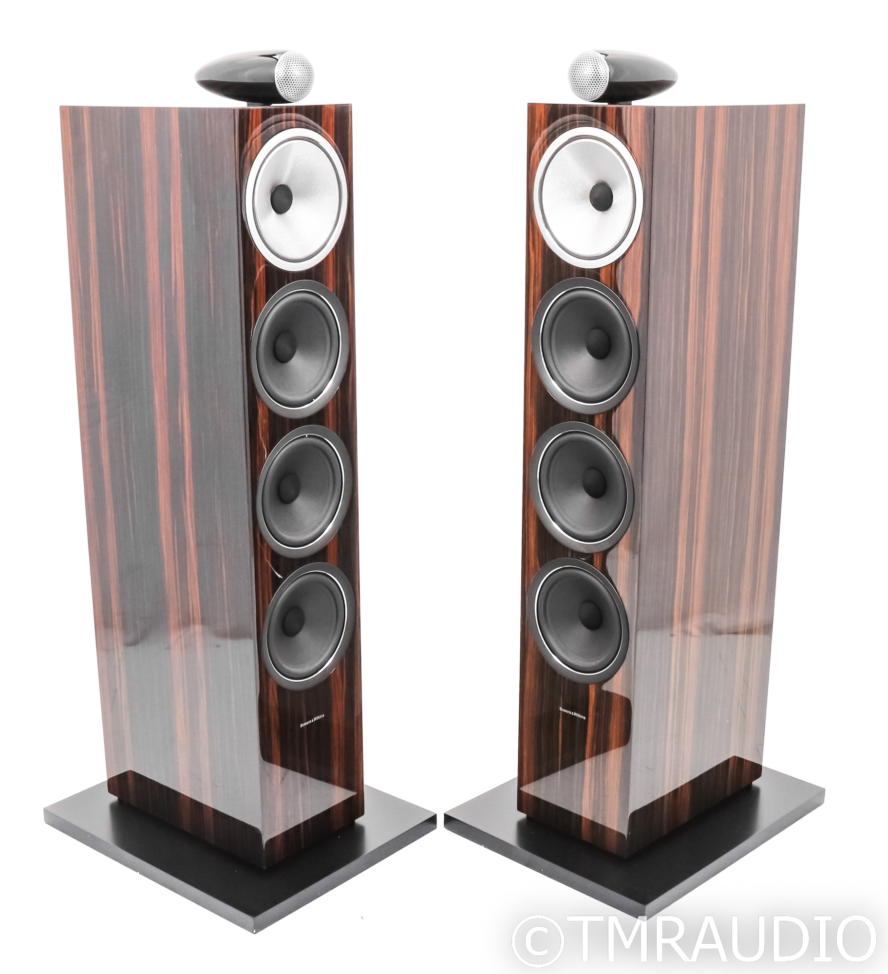 B&W 702 Signature Floorstanding Speakers