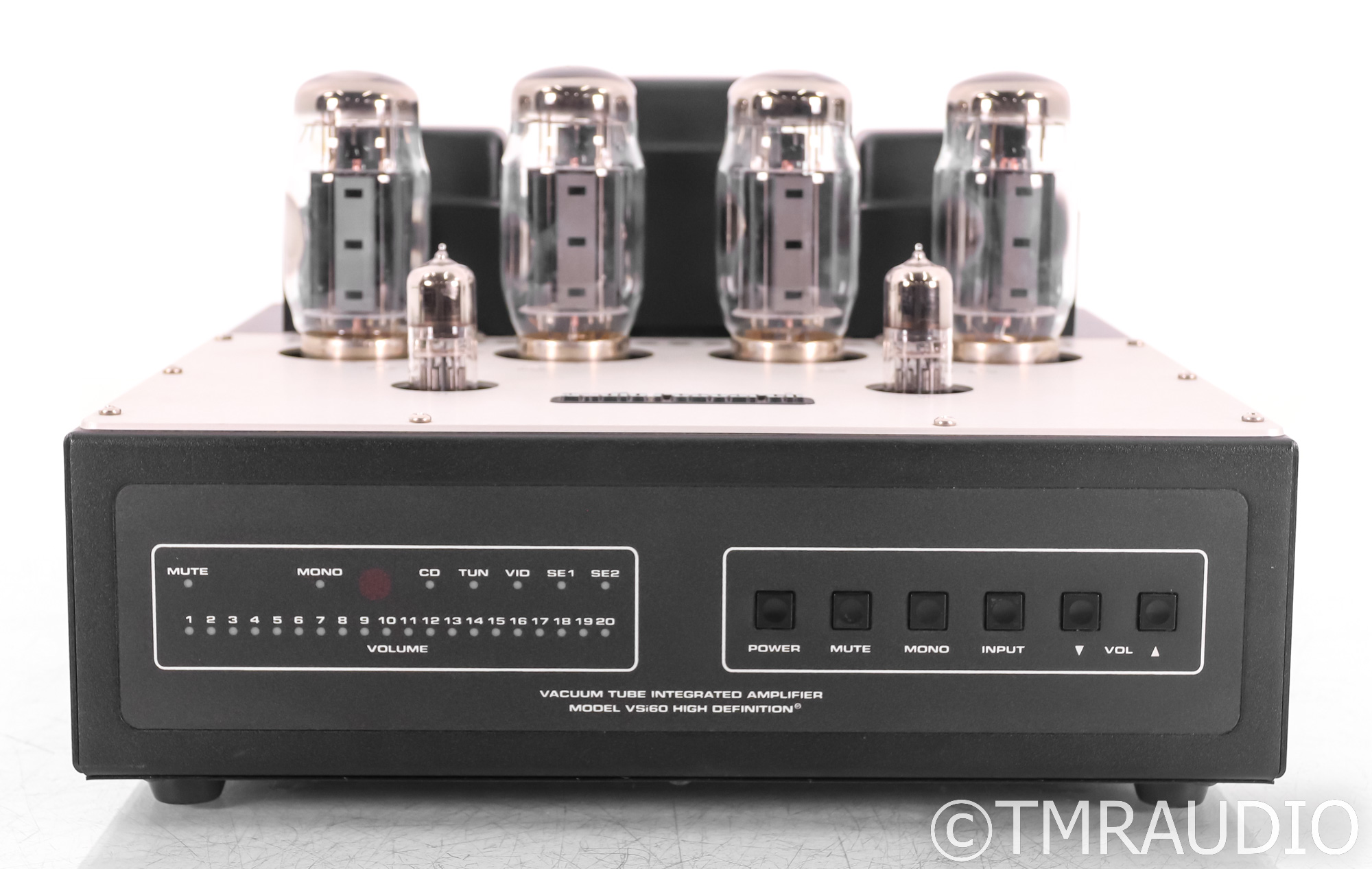 Audio Research VSi60 Stereo Tube Integrated Amplifier
