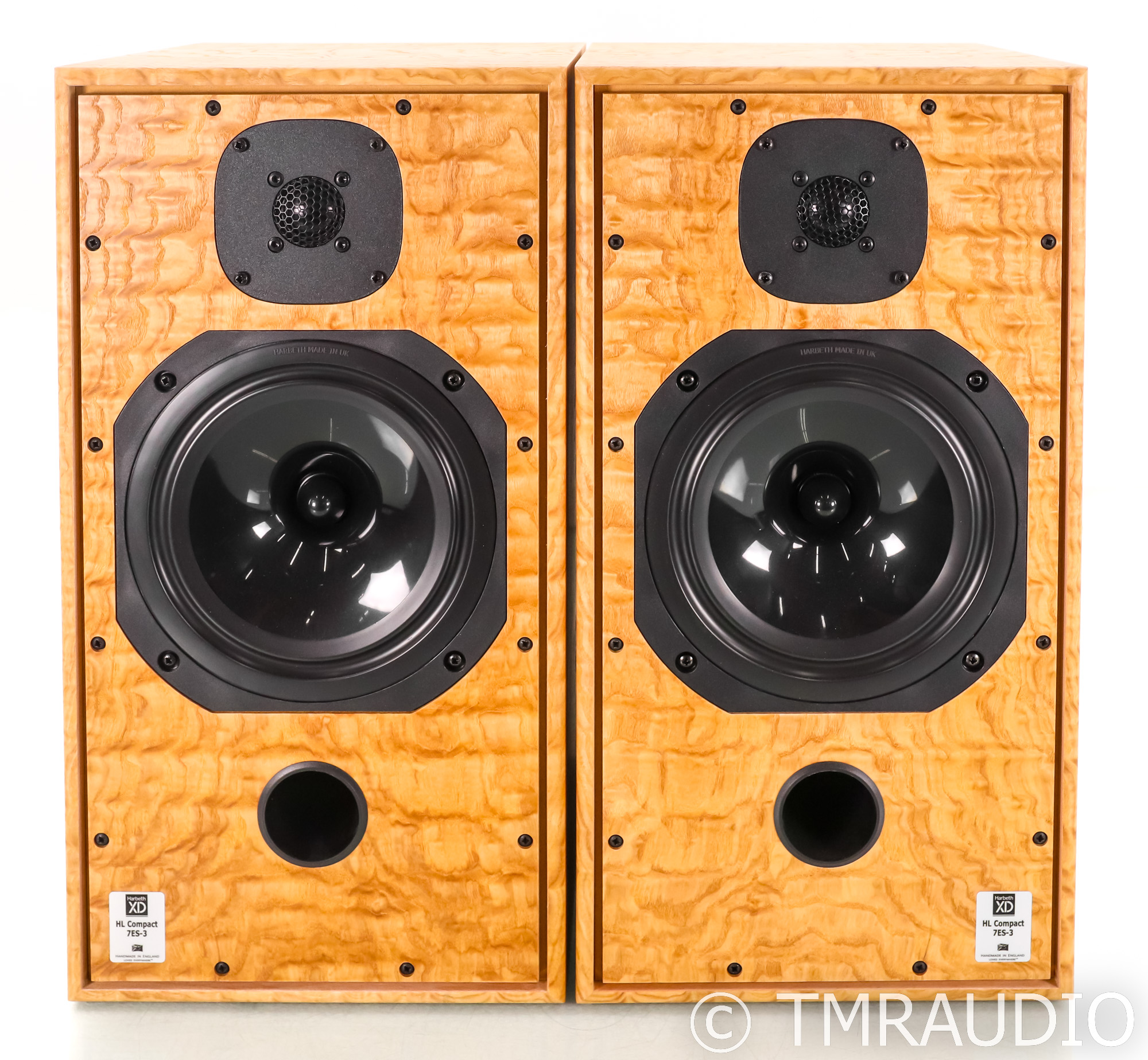Harbeth HL Compact 7ES-3 XD Bookshelf Speakers