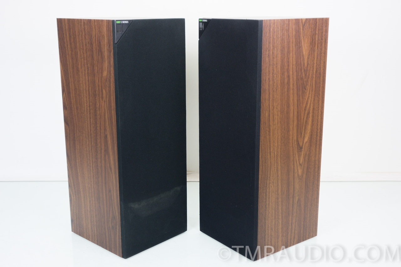 Kef C40 Bookshelf Speakers in Factory Box
