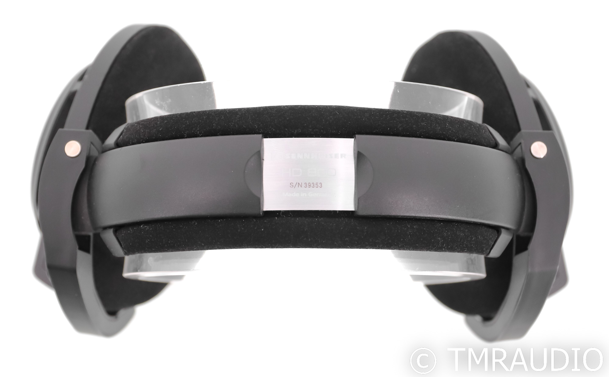 Sennheiser HD800S Open Back Headphones; HD-800S (1/2) - The