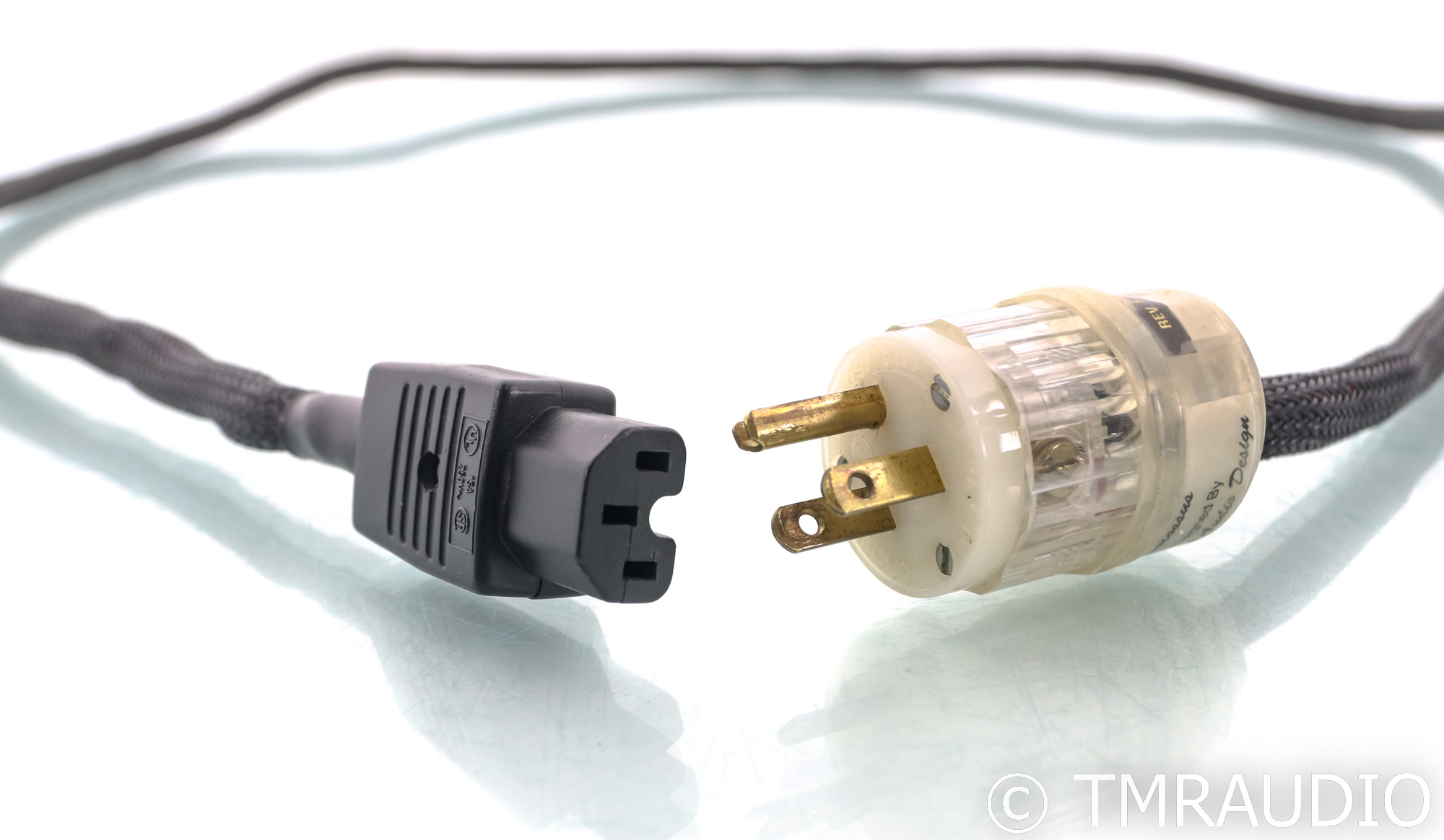 Purist Audio Colossus Power Cable