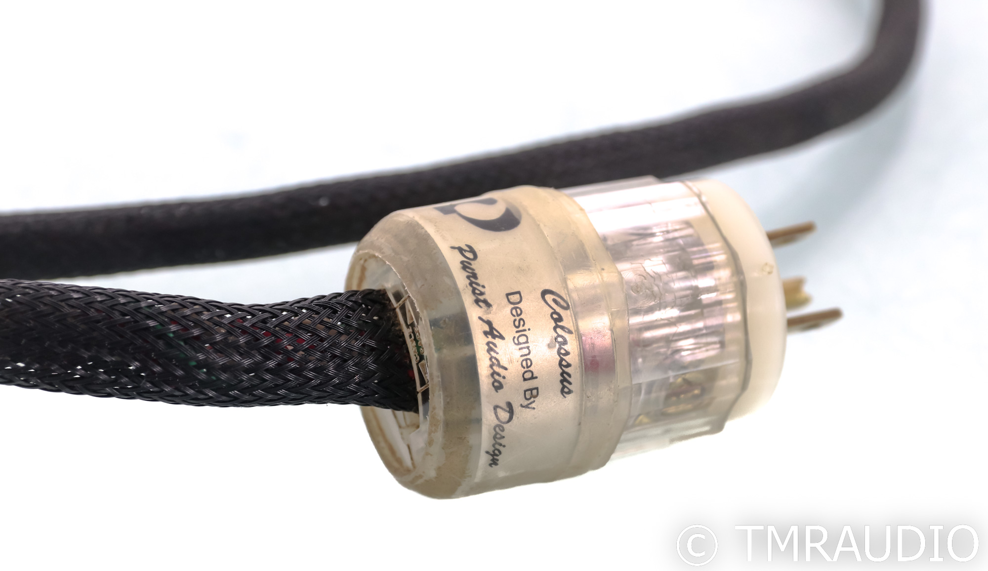 Purist Audio Colossus Power Cable