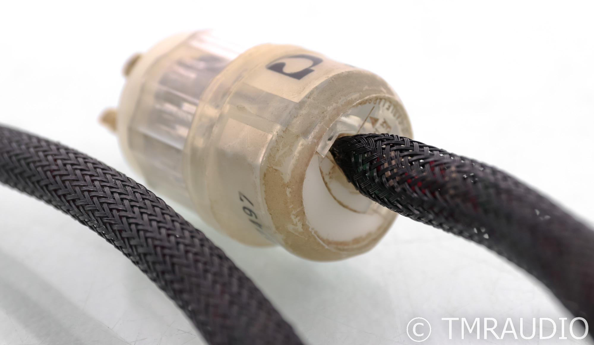 Purist Audio Colossus Power Cable