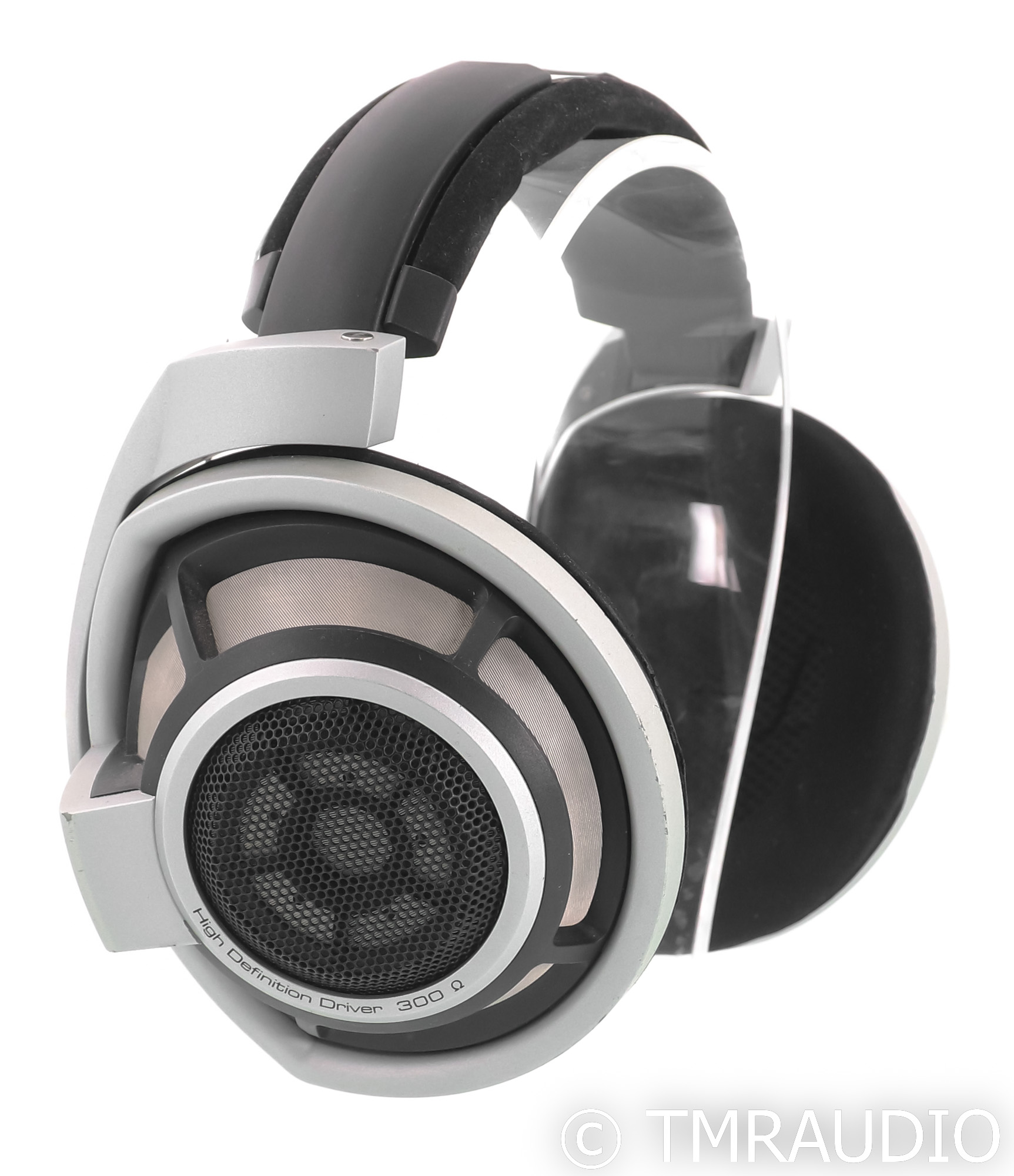 Sennheiser HD800 Open Back Headphones; HD-800 (1/2) (1/0) - The