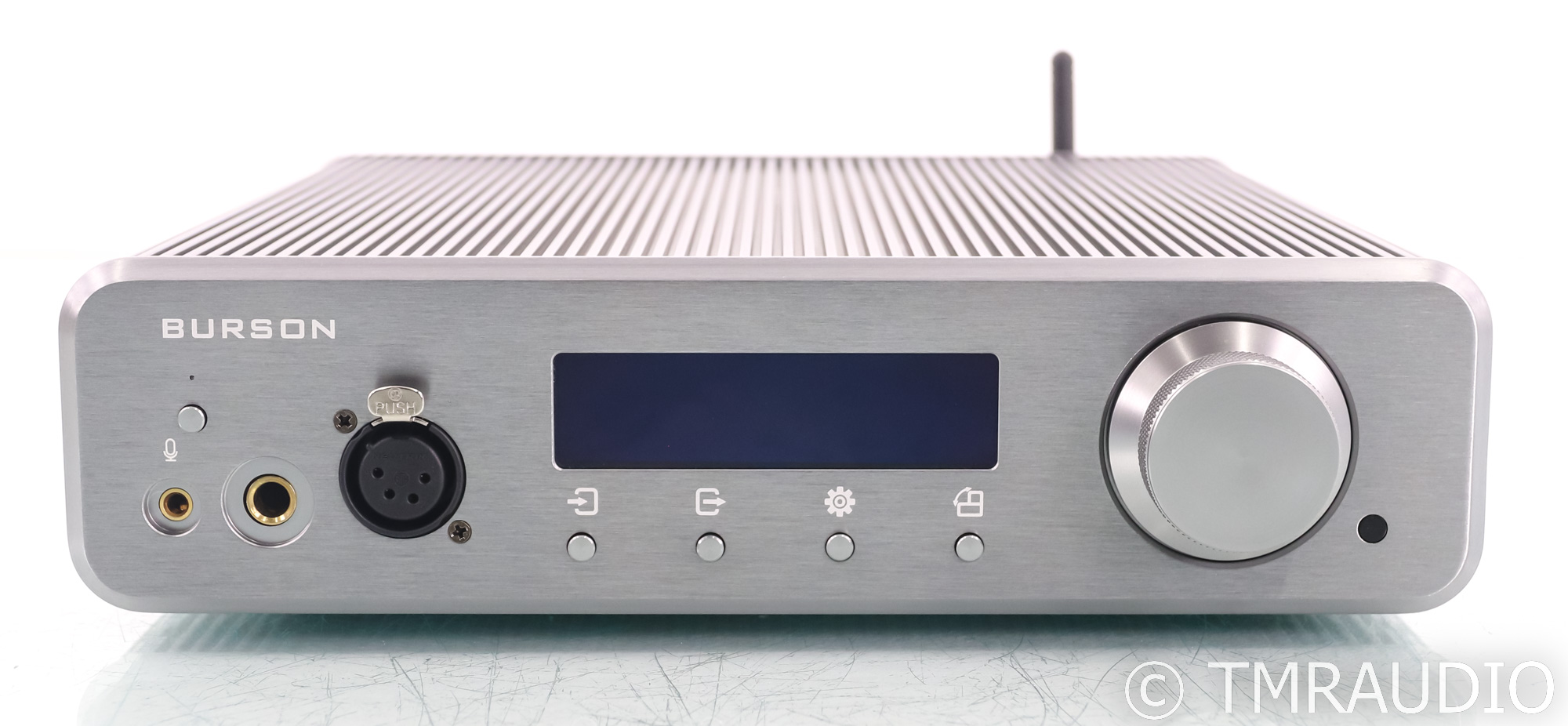 Burson Conductor 3X Reference Headphone Amplifier; 3XR Burson Conductor 3X Reference Headphone Amplifier; 3XR