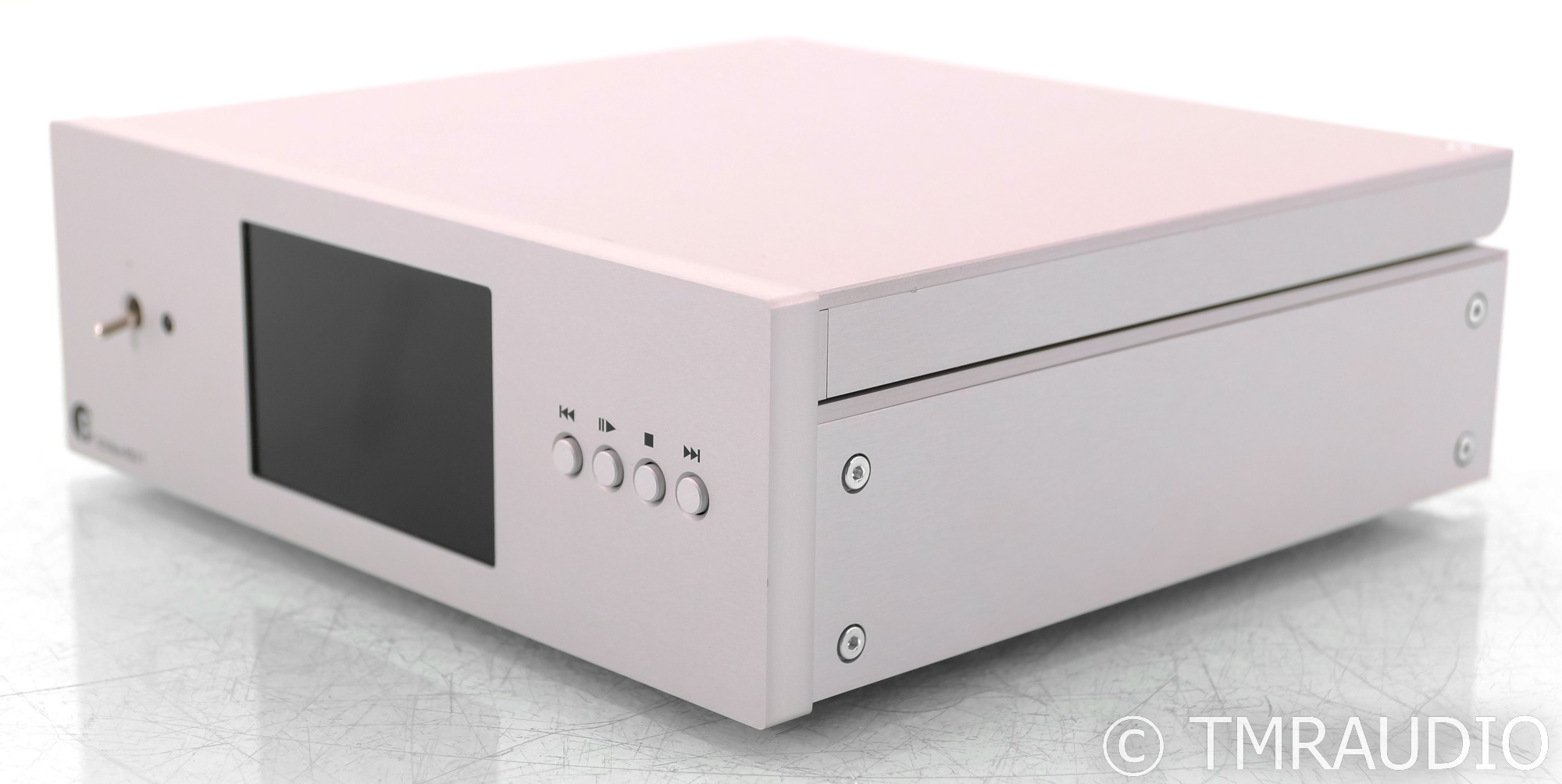 RO　CDボックス Pro-Ject CD Box RS2 T | Black | House Of Stereo