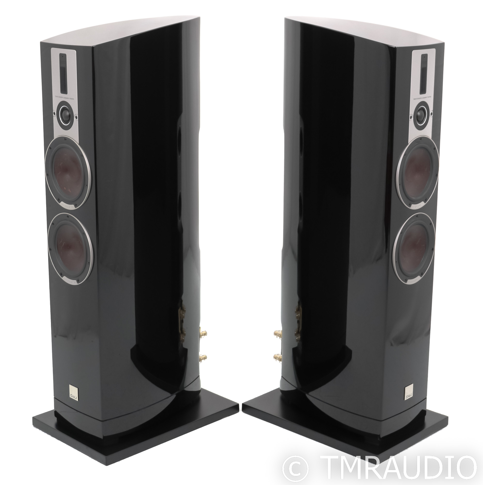 Dali Epicon 6 Floorstanding Speakers; Black Pair - The Music