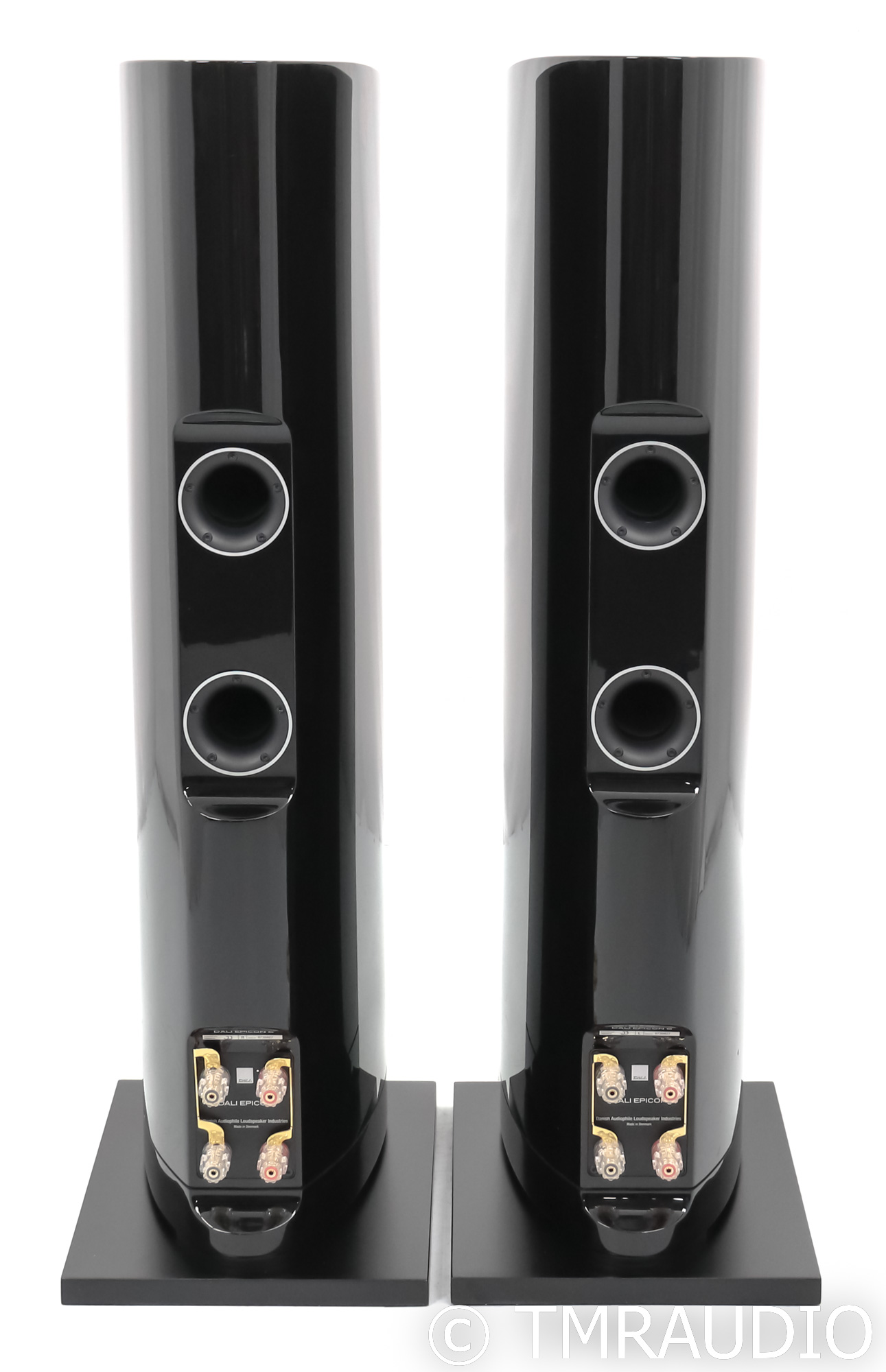 Dali Epicon 6 Floorstanding Speakers; Black Pair - The Music