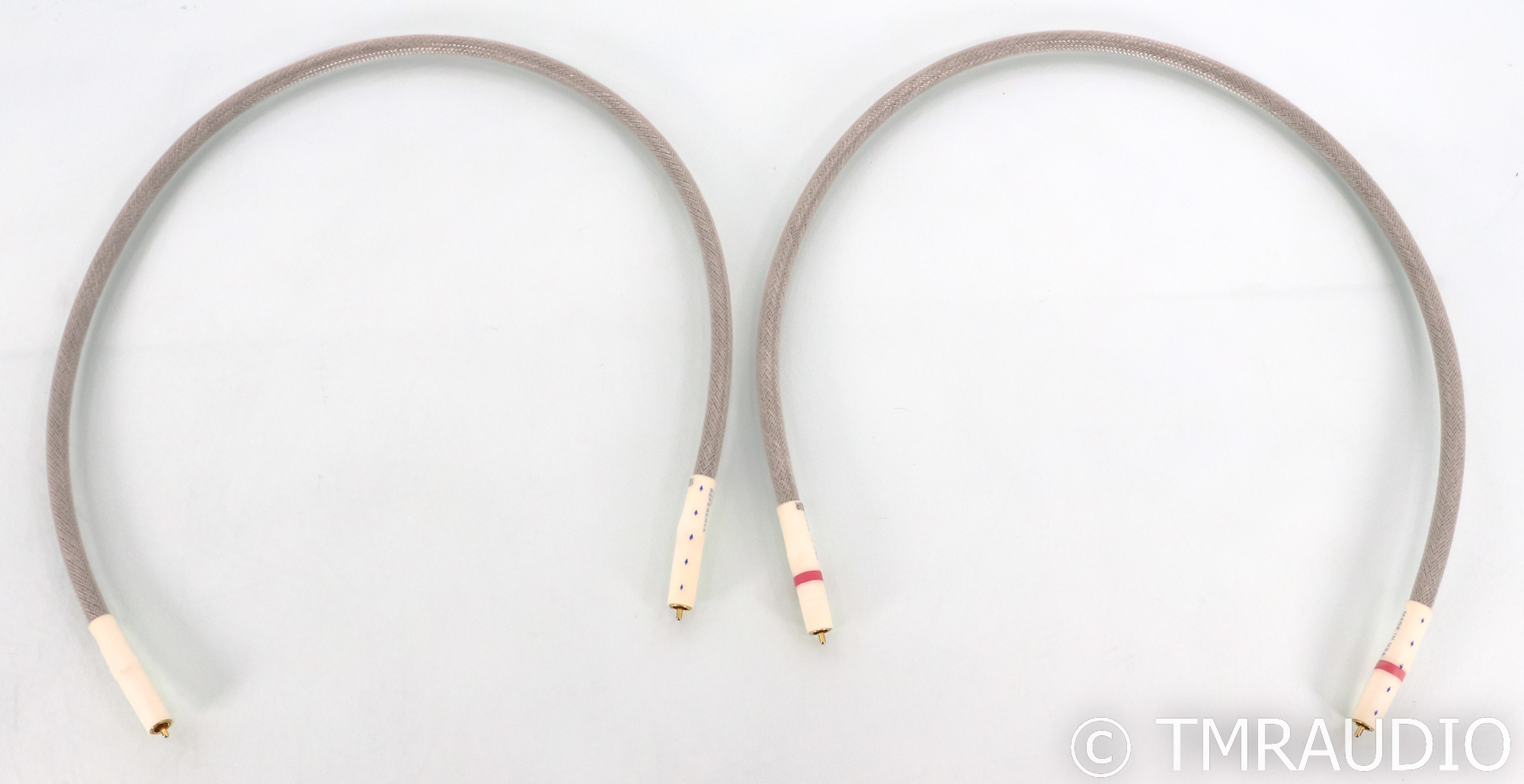【新品5】TARA LABS RCAケーブル pair 新品5】TARA LABS RCAケーブル pair