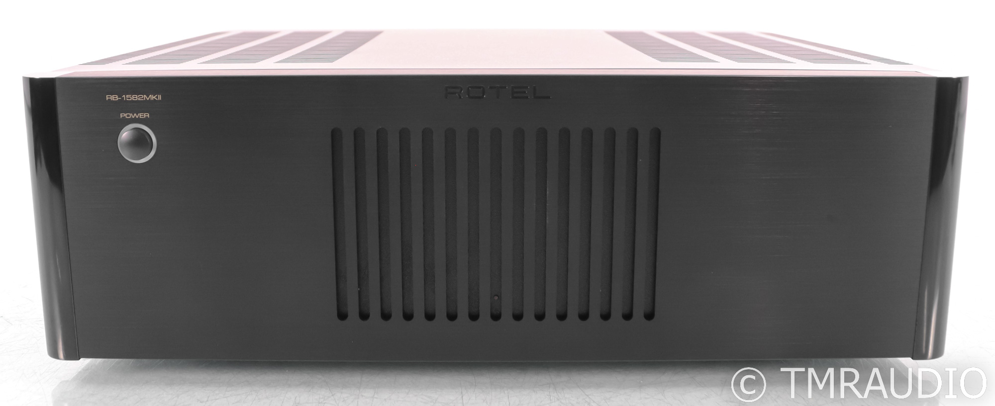 Rotel RB-1582 MkII Two Channel Power Amplifier