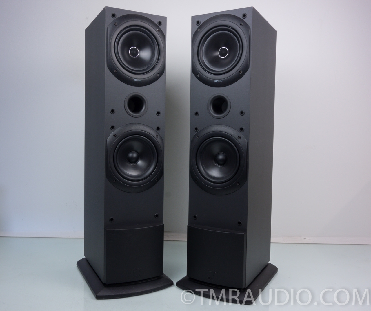 Kef Q50 Floorstanding Speakers; Uni-q; Excellent Working