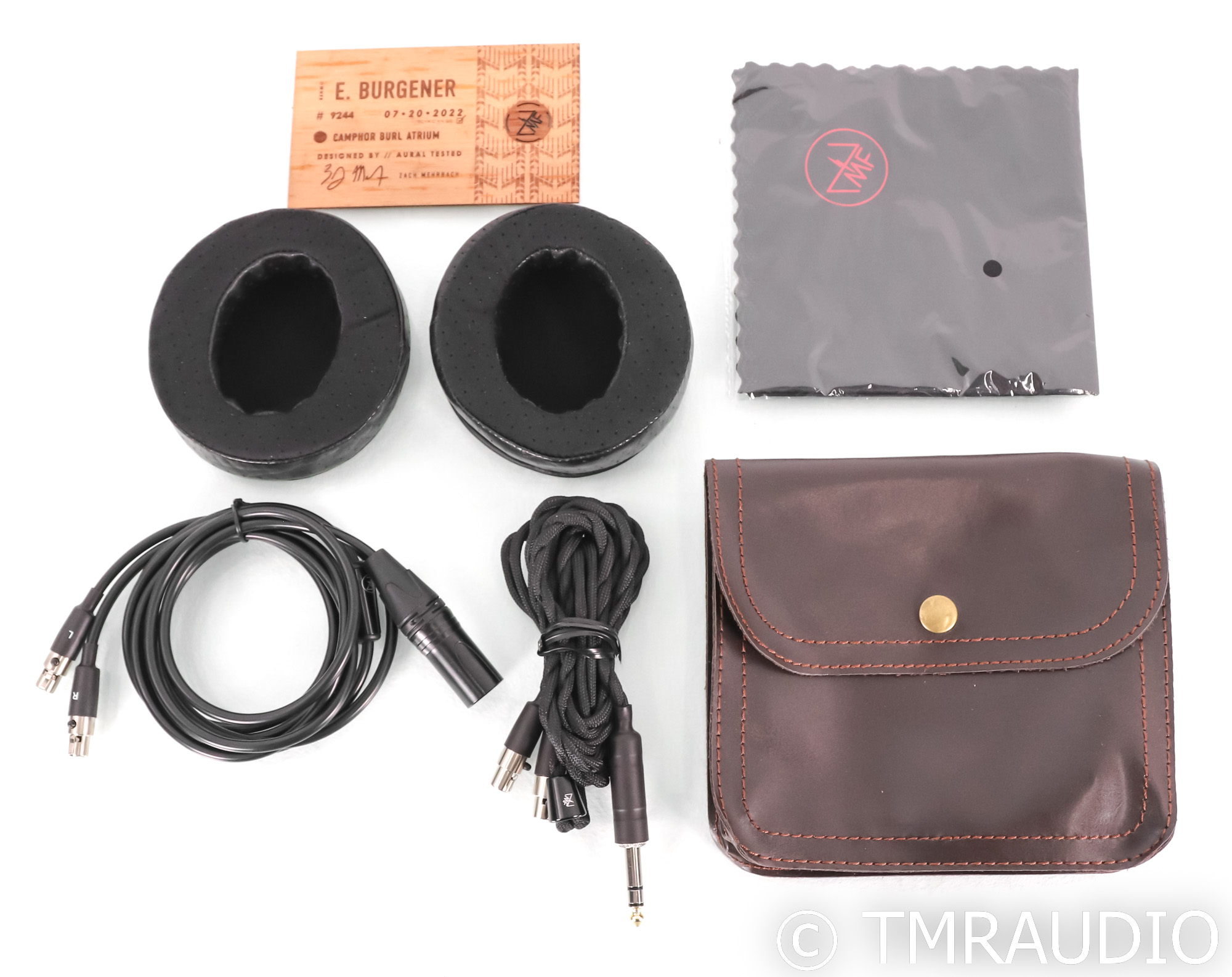 ZMF Atrium Open Back Headphones