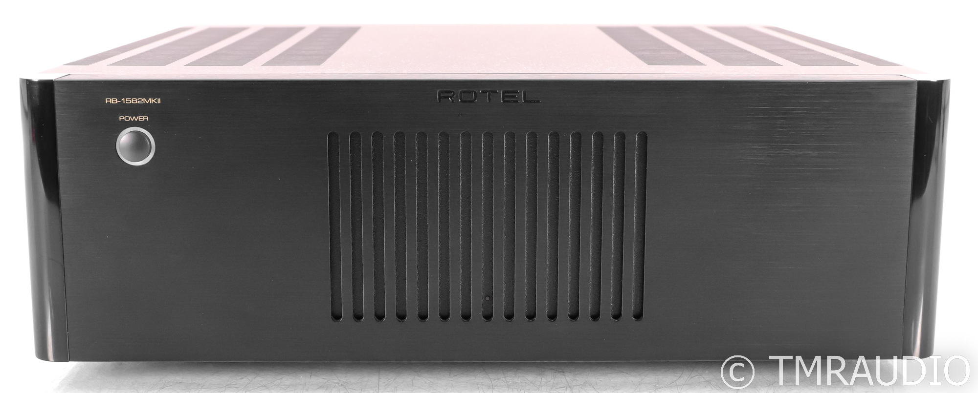 Rotel RB-1582 MkII Stereo Power Amplifier